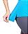 Camiseta Feminina Lithe Azul Ostra - Imagem 5