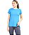Camiseta Feminina Lithe Azul Ostra - Imagem 4