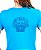Camiseta Feminina Lithe Azul Ostra - Imagem 1