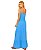 Vestido Longo em Poliamida - Imagem 2