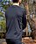 Camiseta Rashguard Raglan UV Preta - Imagem 4