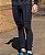 Calça Legging Masculina Preta - Imagem 2