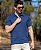 Camiseta Polo Dry Piquet Premium Marinho - Imagem 2