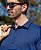 Camiseta Polo Dry Piquet Premium Marinho - Imagem 3