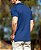 Camiseta Polo Dry Piquet Premium Marinho - Imagem 4