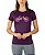 Camiseta Feminina Dry Bike Move Roxa - Imagem 3