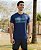Camiseta Dry UV Thermo Fusion Marinho - Imagem 8