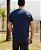 Camiseta Dry UV Thermo Fusion Marinho - Imagem 6