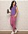 Camiseta Feminina Graphic Roxa - Imagem 5