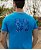 Camiseta Térmica Masculina Future Azul Claro - Imagem 2