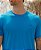 Camiseta Térmica Masculina Future Azul Claro - Imagem 3