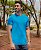 Camiseta Térmica Masculina Future Azul Claro - Imagem 1