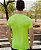 Camiseta Dry Masculina Amarela Neon - Imagem 4