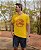 Camiseta Dry St Barbara Amarela - Imagem 4
