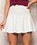 Saia Shorts Gode Branco - Imagem 1