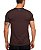 Camiseta Masculina Thermo UV Mountain Marrom - Imagem 4
