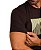 Camiseta Masculina Thermo UV Mountain Marrom - Imagem 3