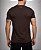 Camiseta Masculina Thermo UV Mountain Marrom - Imagem 2