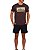 Shorts Masculino Comfort Preto - Imagem 4