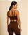 Top Feminino Shaper Marrom - Imagem 2
