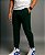 Calça Masculina Moletom Casual Verde Musgo - Imagem 1