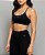 Top Feminino Shaper Preto - Imagem 3