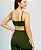 Top Feminino Shaper Verde Musgo - Imagem 3