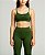 Top Feminino Shaper Verde Musgo - Imagem 1