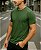 Camiseta Thermo UV Verde Militar - Imagem 1