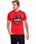 Camiseta Masculina Térmica Summer Vermelha - Imagem 2