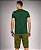 Camiseta Masculina Dry Térmica Musgo - Imagem 4