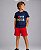Camiseta Infantil Dry Mini Boss Marinho - Imagem 2