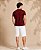 Bermuda Masculina Comfort Branca - Imagem 3