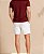 Bermuda Masculina Comfort Branca - Imagem 3