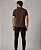 Camiseta Polo Dry Piquet Premium Marrom - Imagem 3