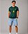 Camiseta Dry Masculina Verde Musgo - Imagem 2