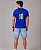 Camiseta Dry Masculina Royal Brasil - Imagem 3