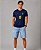 Camiseta Dry Masculina Marinho Brasil - Imagem 2