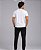 Camiseta Dry Masculina Thermo Branca Rio - Imagem 4