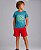 Camiseta Dry Infantil Deep - Imagem 2