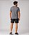 Camiseta Masculina Dry Cinza Degrade - Imagem 3