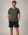 Camiseta Masculina Dry Musgo Onda - Imagem 3