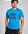Camiseta Dry Poliamida Brisa Celeste - Imagem 1