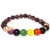 Pulseira 7 chakras Intuition - Imagem 1