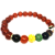 Pulseira 7 chakras Fire - Imagem 1
