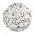 Seixo Branco n⁰1   1Kg - Imagem 1