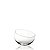 Vaso Diagonal P  Transparente - Imagem 1