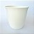 Vaso Flower Pot Branco - Imagem 1