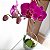 ARRANJO PHALAENOPSIS PINK - Imagem 3
