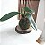 KOKEDAMA ORQUÍDEA PHALAENOPSIS BASE COM BOLACHA DE MADEIRA - Imagem 3